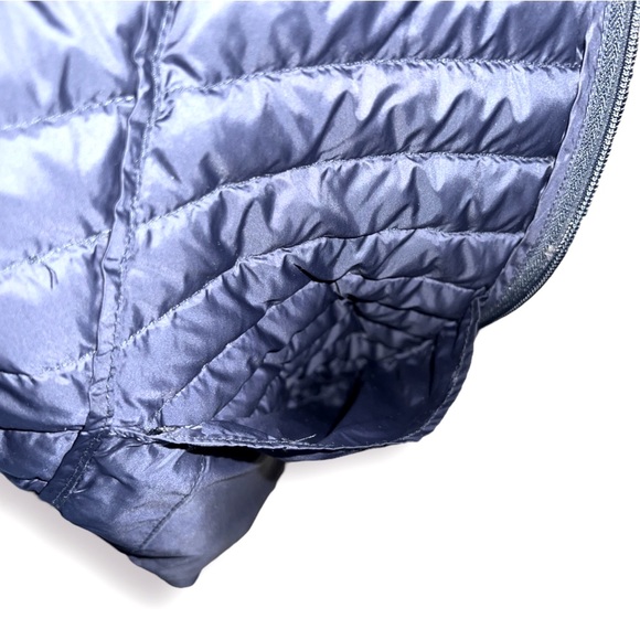 32 Degrees Heat Navy Fleece Puffer Jacket - Picture 6 of 6